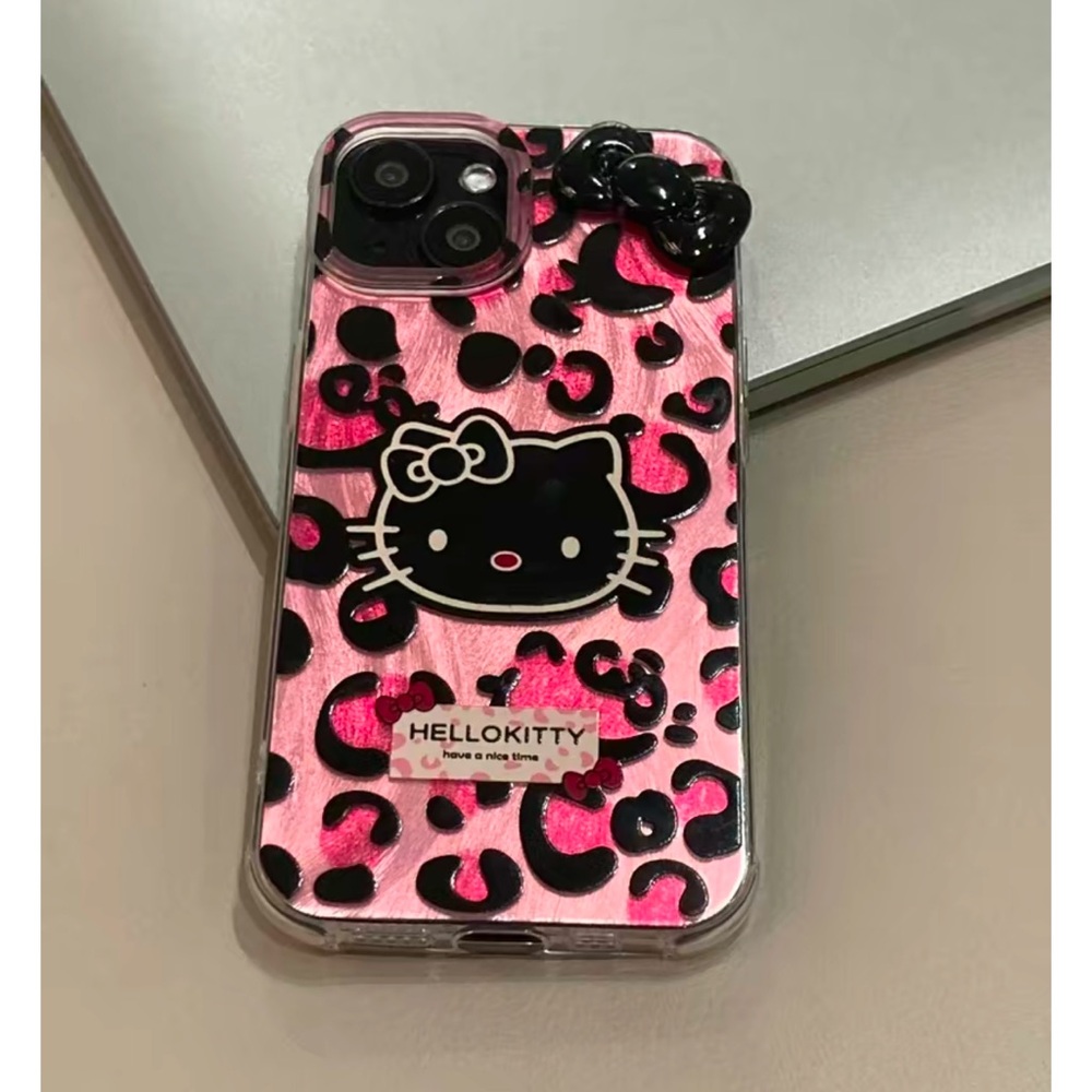 Iphone 15 plus Hello Kitty Case